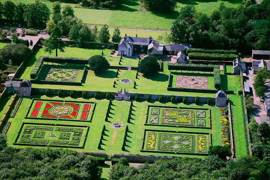 pitmedden wedding venue scotland